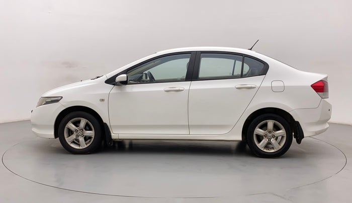 2011 Honda City 1.5L I-VTEC S MT, Petrol, Manual, 44,809 km, Left Side