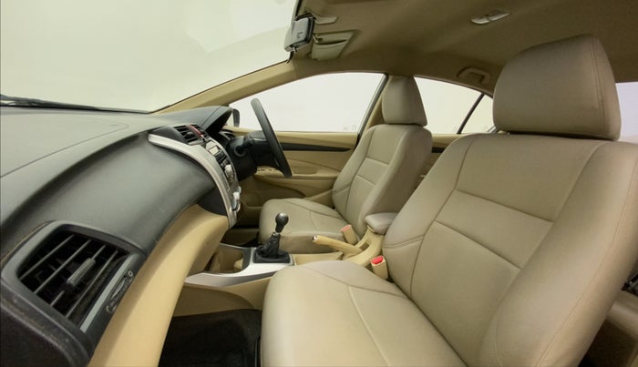 2011 Honda City 1.5L I-VTEC S MT, Petrol, Manual, 44,809 km, Right Side Front Door Cabin