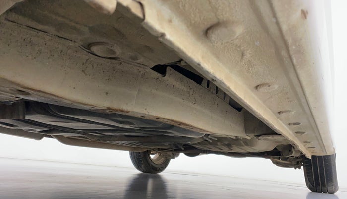 2011 Honda City 1.5L I-VTEC S MT, Petrol, Manual, 44,809 km, Right Side Underbody