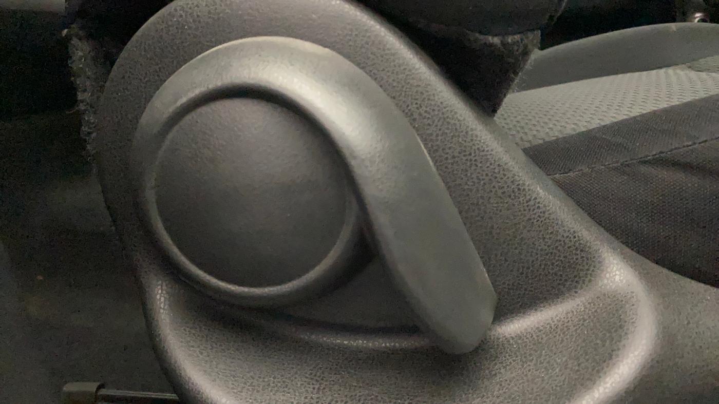 2018 Nissan Micra XL CVT, Petrol, Automatic, 17,225 km, Driver Side Adjustment Panel