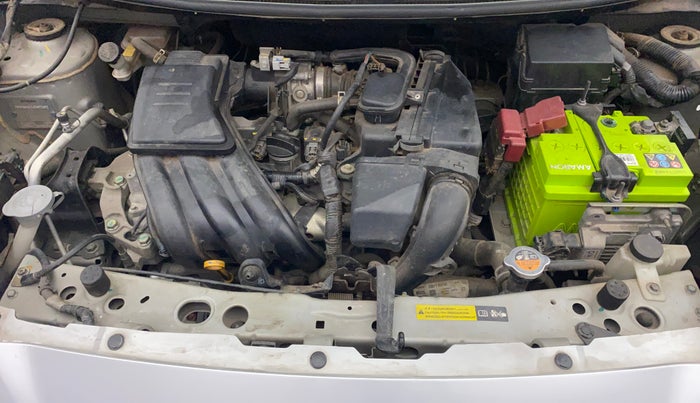 2018 Nissan Micra XL CVT, Petrol, Automatic, 17,225 km, Engine View