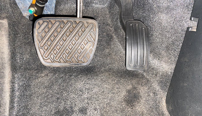 2018 Nissan Micra XL CVT, Petrol, Automatic, 17,225 km, Pedals