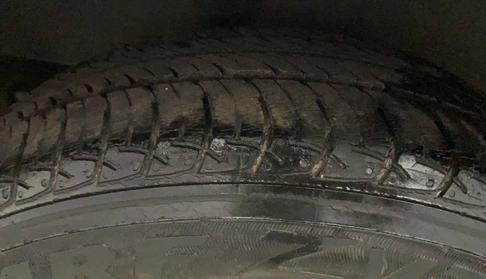 2018 Nissan Micra XL CVT, Petrol, Automatic, 17,225 km, Right Rear Tyre Tread