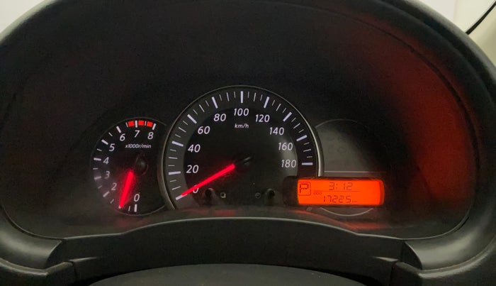 2018 Nissan Micra XL CVT, Petrol, Automatic, 17,225 km, Odometer Image