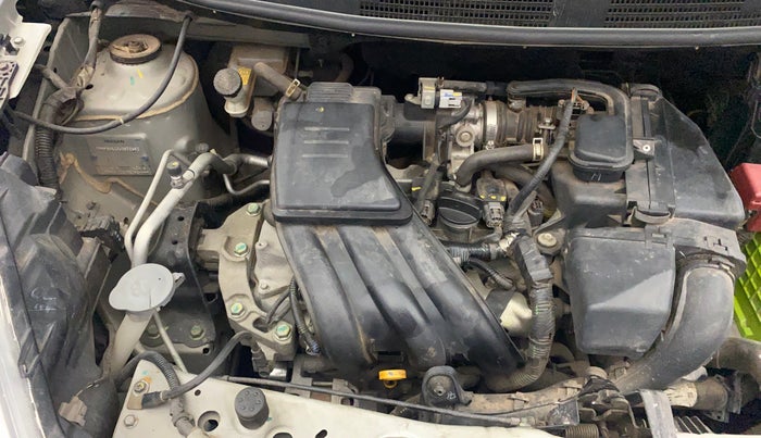 2018 Nissan Micra XL CVT, Petrol, Automatic, 17,225 km, Engine View - Right