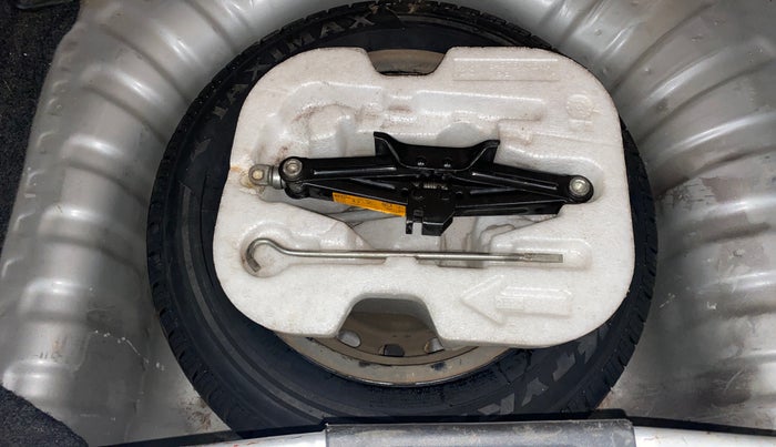 2018 Nissan Micra XL CVT, Petrol, Automatic, 17,225 km, Spare Tyre