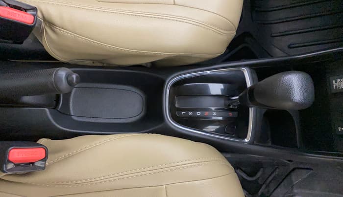 2021 Honda Amaze 1.2L I-VTEC S CVT, Petrol, Automatic, 46,568 km, Gear Lever