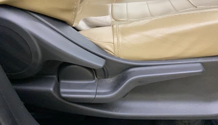 2021 Honda Amaze 1.2L I-VTEC S CVT, Petrol, Automatic, 46,568 km, Driver Side Adjustment Panel