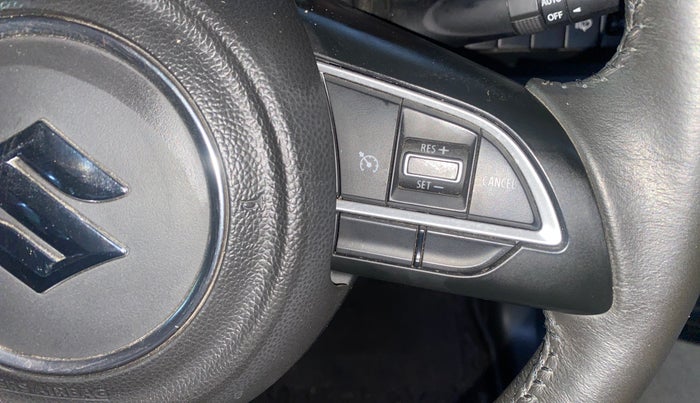 2024 Maruti JIMNY ALPHA ALL GRIP PRO AT, Petrol, Automatic, 7,384 km, Adaptive Cruise Control