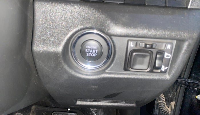 2024 Maruti JIMNY ALPHA ALL GRIP PRO AT, Petrol, Automatic, 7,384 km, Keyless Start/ Stop Button