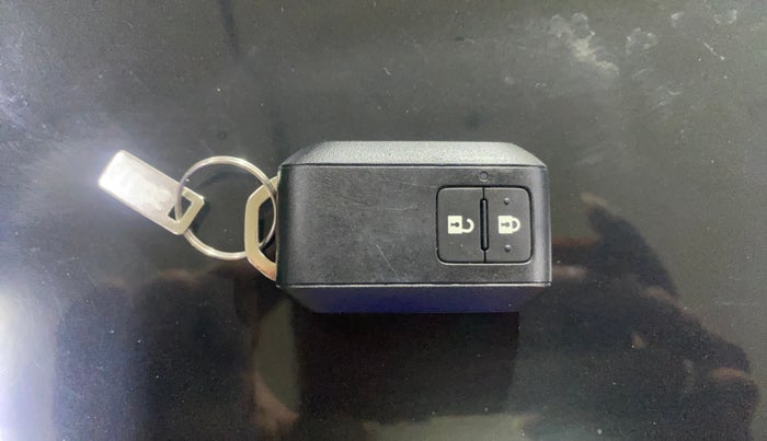 2024 Maruti JIMNY ALPHA ALL GRIP PRO AT, Petrol, Automatic, 7,384 km, Key Close Up