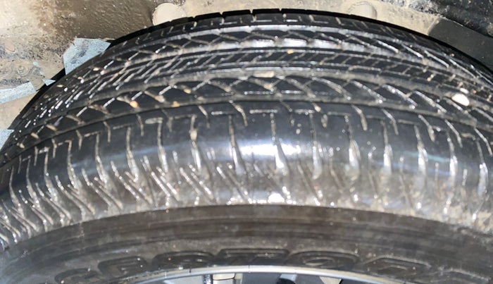 2024 Maruti JIMNY ALPHA ALL GRIP PRO AT, Petrol, Automatic, 7,384 km, Right Rear Tyre Tread