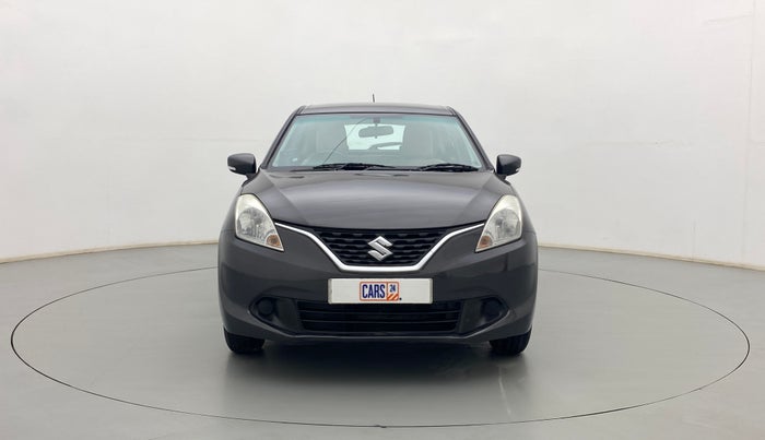 2016 Maruti Baleno DELTA PETROL 1.2, Petrol, Manual, 97,531 km, Front