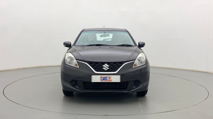 2016 Maruti Baleno DELTA PETROL 1.2, Petrol, Manual, 97,531 km, Front