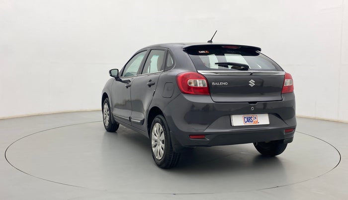 2016 Maruti Baleno DELTA PETROL 1.2, Petrol, Manual, 97,531 km, Left Back Diagonal