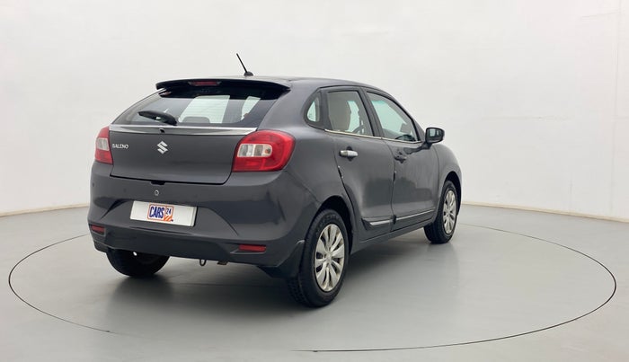 2016 Maruti Baleno DELTA PETROL 1.2, Petrol, Manual, 97,531 km, Right Back Diagonal