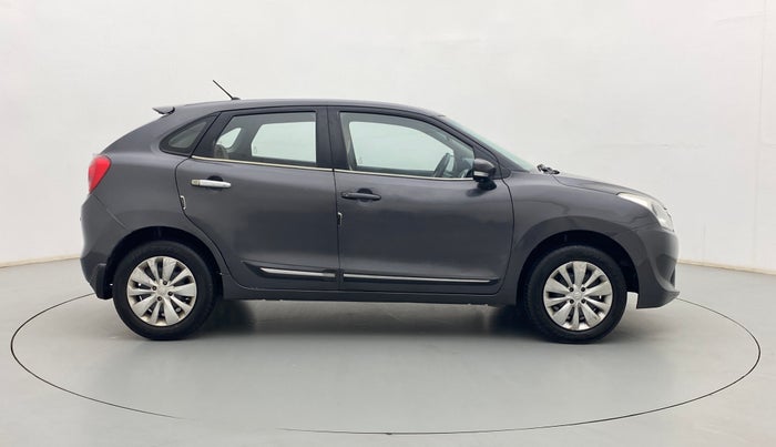2016 Maruti Baleno DELTA PETROL 1.2, Petrol, Manual, 97,531 km, Right Side View