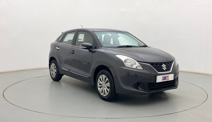 2016 Maruti Baleno DELTA PETROL 1.2, Petrol, Manual, 97,531 km, Right Front Diagonal