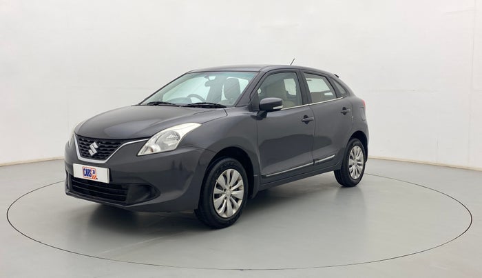 2016 Maruti Baleno DELTA PETROL 1.2, Petrol, Manual, 97,531 km, Left Front Diagonal