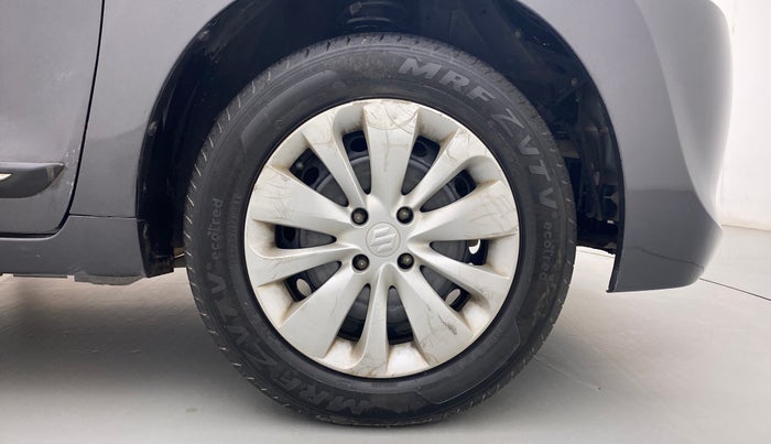 2016 Maruti Baleno DELTA PETROL 1.2, Petrol, Manual, 97,531 km, Right Front Wheel