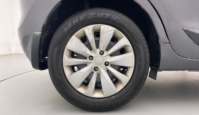 2016 Maruti Baleno DELTA PETROL 1.2, Petrol, Manual, 97,531 km, Right Rear Wheel