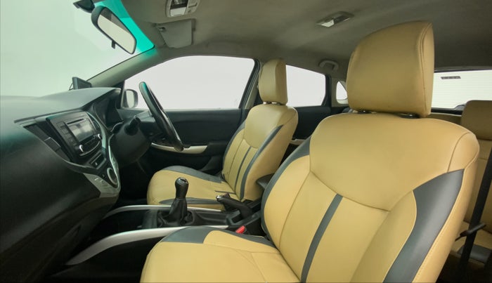 2016 Maruti Baleno DELTA PETROL 1.2, Petrol, Manual, 97,531 km, Right Side Front Door Cabin