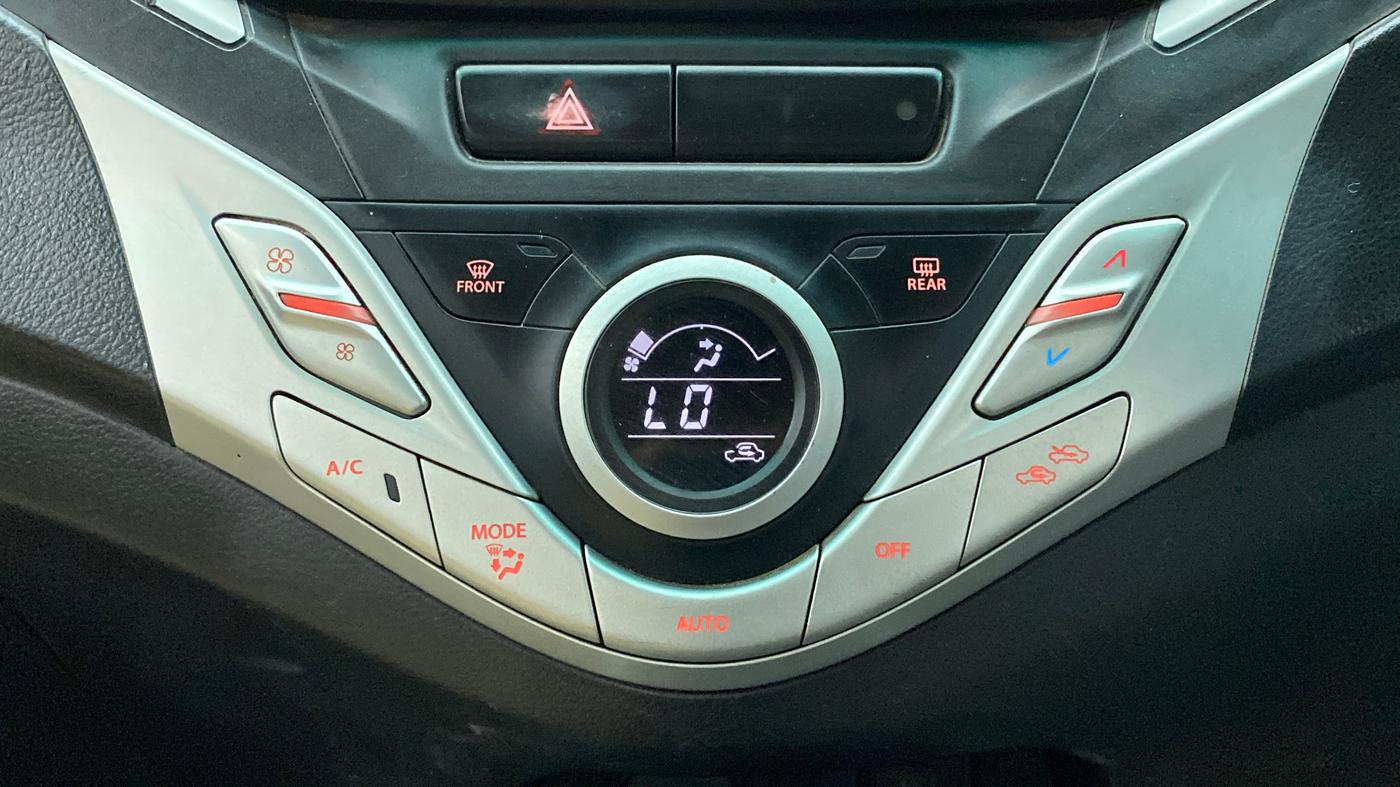 2016 Maruti Baleno DELTA PETROL 1.2, Petrol, Manual, 97,531 km, Automatic Climate Control