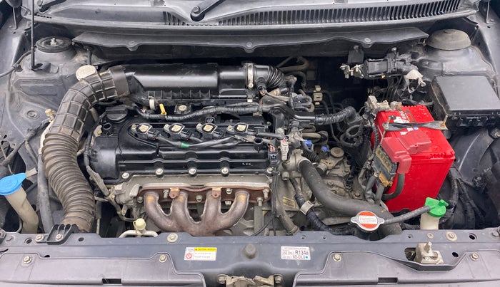 2016 Maruti Baleno DELTA PETROL 1.2, Petrol, Manual, 97,531 km, Open Bonet