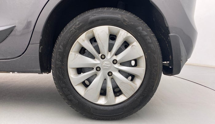 2016 Maruti Baleno DELTA PETROL 1.2, Petrol, Manual, 97,531 km, Left Rear Wheel