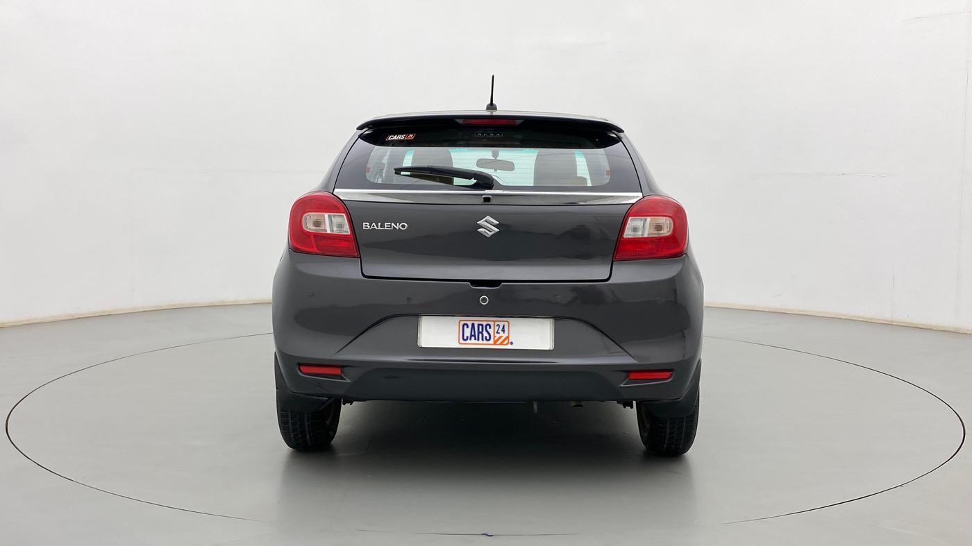 2016 Maruti Baleno DELTA PETROL 1.2, Petrol, Manual, 97,531 km, Back/Rear