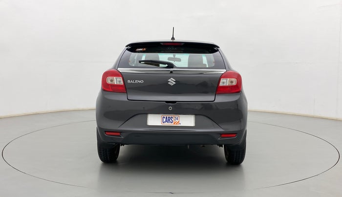 2016 Maruti Baleno DELTA PETROL 1.2, Petrol, Manual, 97,531 km, Back/Rear