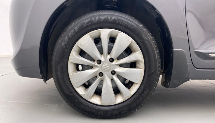 2016 Maruti Baleno DELTA PETROL 1.2, Petrol, Manual, 97,531 km, Left Front Wheel