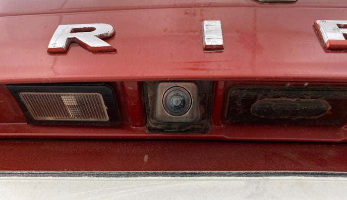 2019 Renault TRIBER RXZ, Petrol, Manual, 55,476 km, Parking Camera