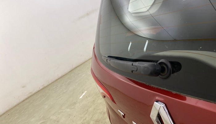 2019 Renault TRIBER RXZ, Petrol, Manual, 55,476 km, Rear Wiper