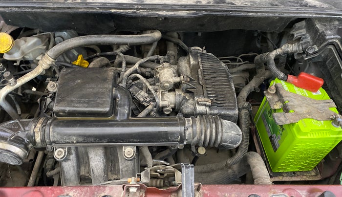 2019 Renault TRIBER RXZ, Petrol, Manual, 55,476 km, Engine View