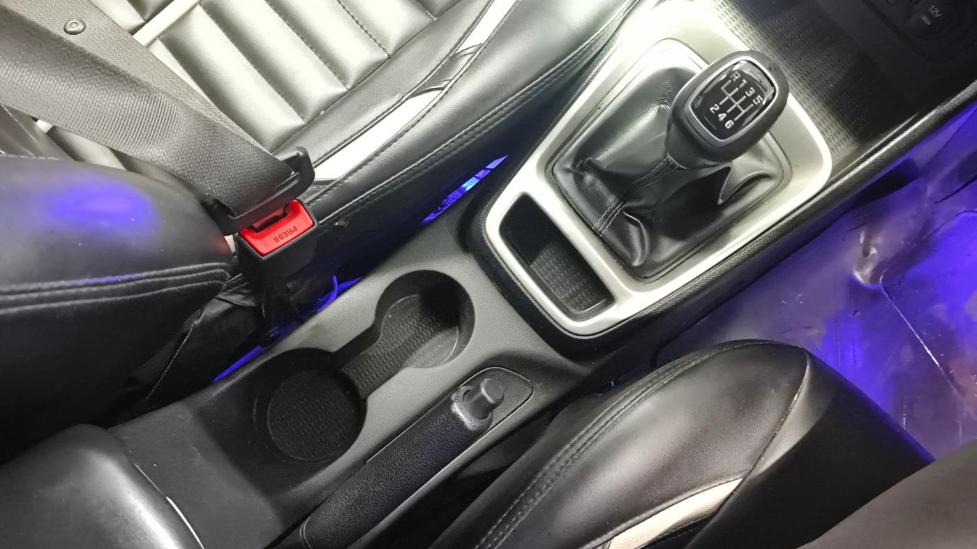 2019 Hyundai VENUE SX 1.0 TURBO, Petrol, Manual, 74,078 km, Gear Lever