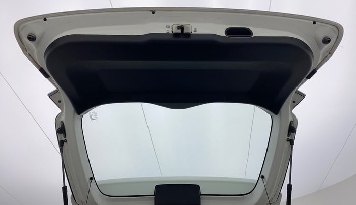 2018 Maruti IGNIS DELTA 1.2 K12, Petrol, Manual, 8,493 km, Boot Door Open
