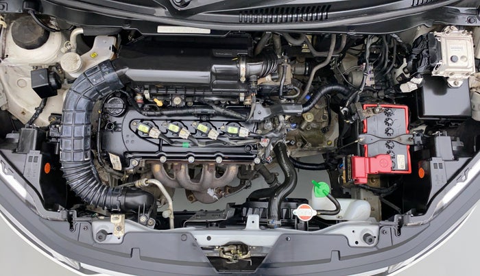 2018 Maruti IGNIS DELTA 1.2 K12, Petrol, Manual, 8,493 km, Open Bonet