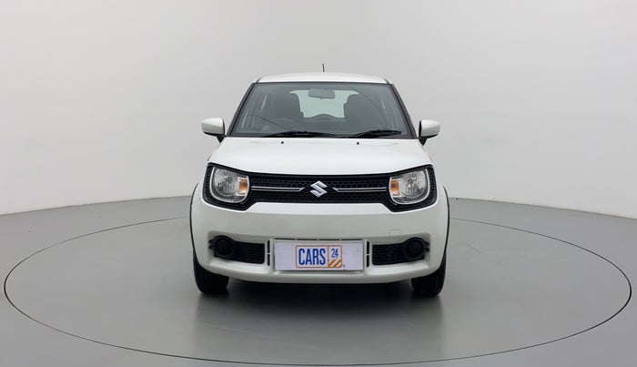 2018 Maruti IGNIS DELTA 1.2 K12, Petrol, Manual, 8,493 km, Front