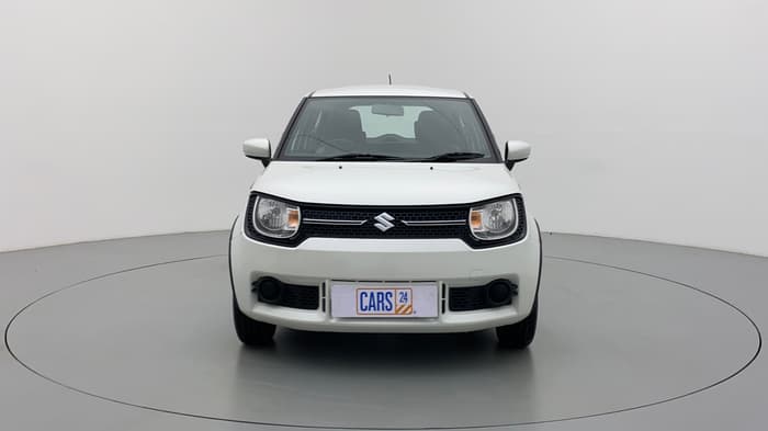 2018 Maruti IGNIS DELTA 1.2 K12, Petrol, Manual, 8,493 km, Front