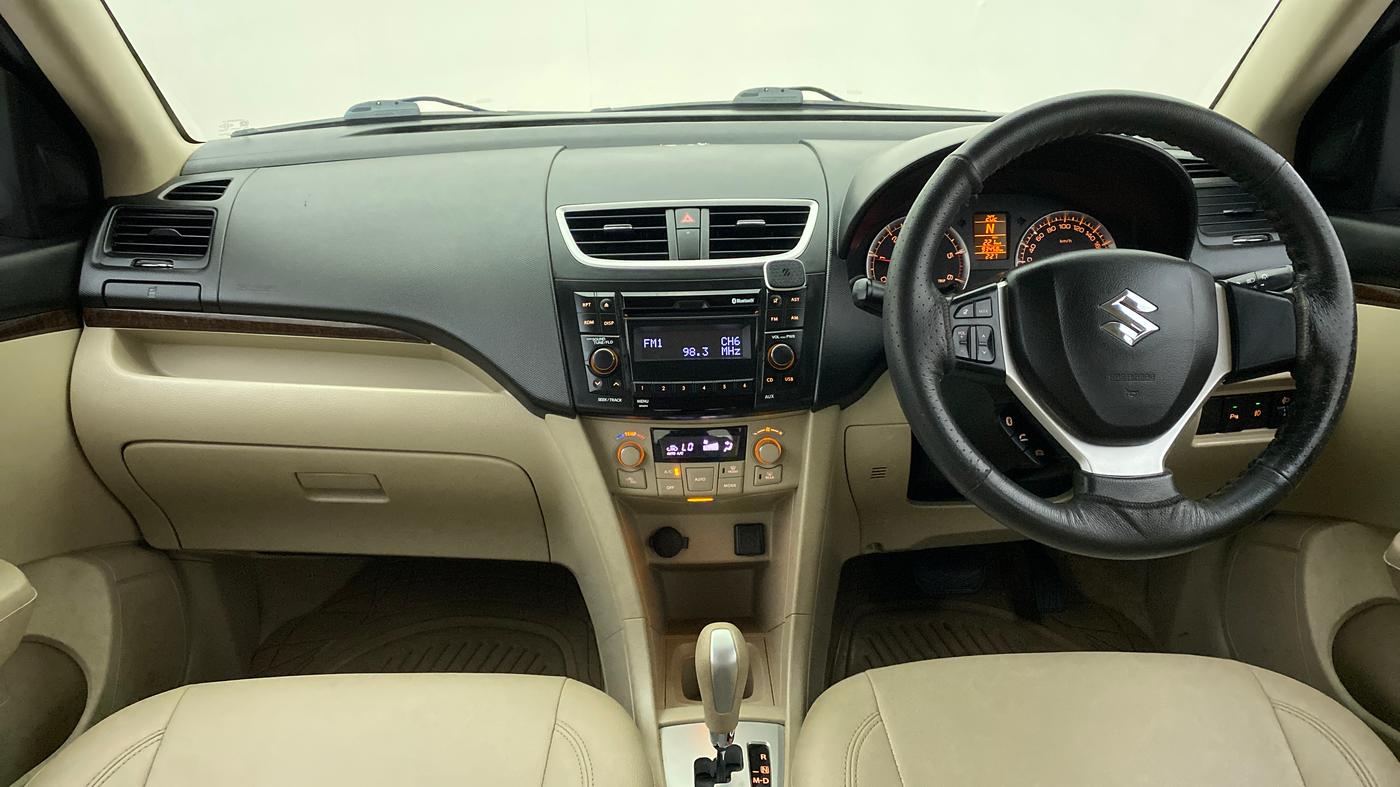 2016 Maruti Swift Dzire ZDI AMT, Diesel, Automatic, 93,458 km, Dashboard