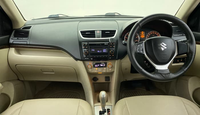 2016 Maruti Swift Dzire ZDI AMT, Diesel, Automatic, 93,458 km, Dashboard