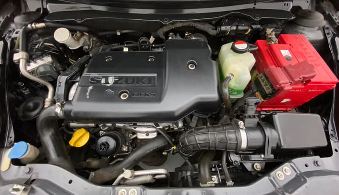 2016 Maruti Swift Dzire ZDI AMT, Diesel, Automatic, 93,458 km, Open Bonet