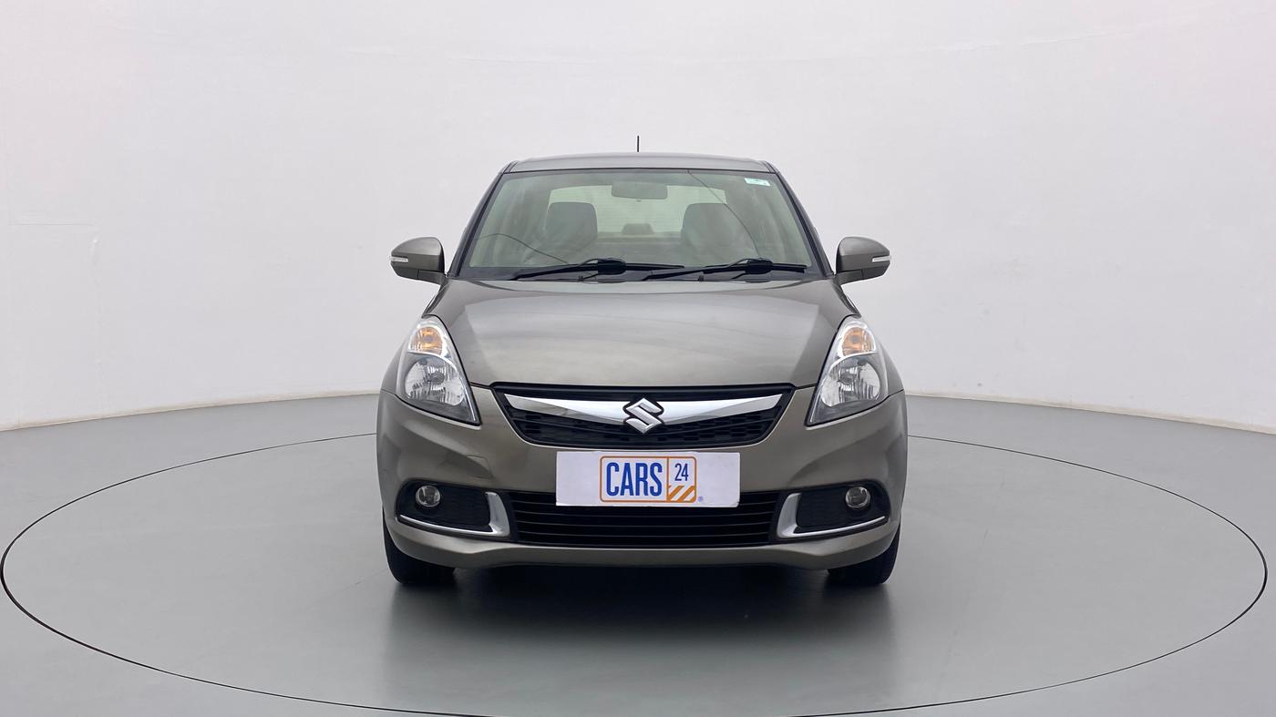 2016 Maruti Swift Dzire ZDI AMT, Diesel, Automatic, 93,458 km, Front
