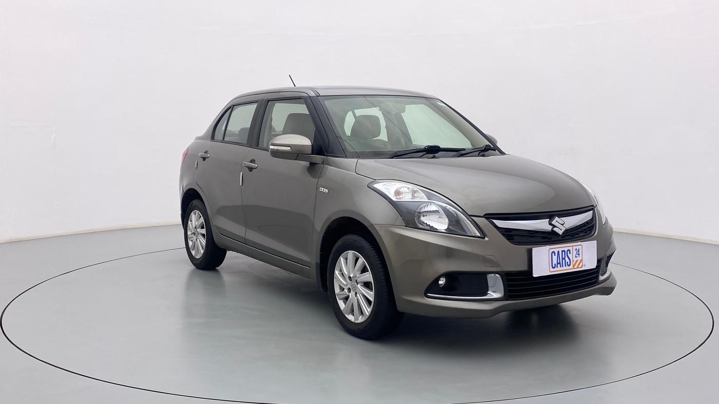 2016 Maruti Swift Dzire ZDI AMT, Diesel, Automatic, 93,458 km, SRP