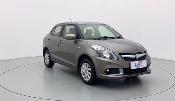2016 Maruti Swift Dzire ZDI AMT, Diesel, Automatic, 93,458 km, SRP