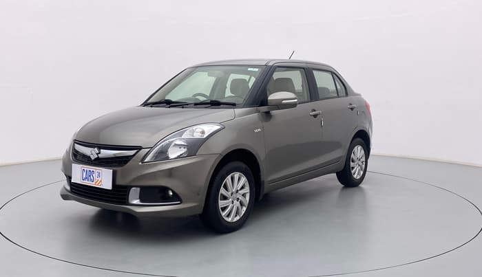 2016 Maruti Swift Dzire ZDI AMT, Diesel, Automatic, 93,458 km, Left Front Diagonal