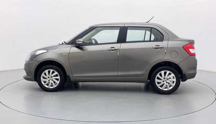 2016 Maruti Swift Dzire ZDI AMT, Diesel, Automatic, 93,458 km, Left Side