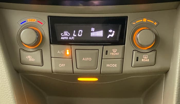 2016 Maruti Swift Dzire ZDI AMT, Diesel, Automatic, 93,458 km, Automatic Climate Control