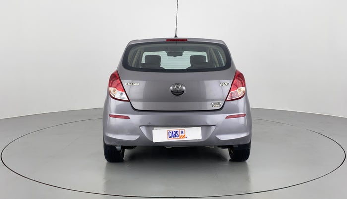 2013 Hyundai i20 SPORTZ 1.2 VTVT, Petrol, Manual, 49,286 km, Back/Rear